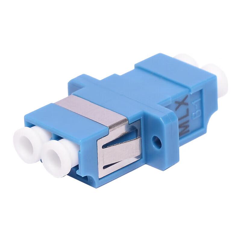 Molex Multimode Fiber LC Duplex Coupler