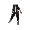 Plaid Pattern Spliced Long Sleeve Hooded Jacket Kids Jackets Black DQ8744-010