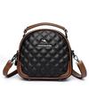 Fashion Women Messenger Bag Small Female Crossbody Shoulder Bag Trendy Ladies Handbag Clutch with Multi Pockets