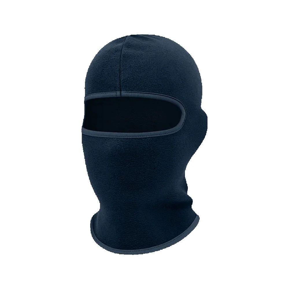 Winter Warm Kinder Gesichtsbedeckung Winddicht Verdickt Polarfleece Radfahren Sturmhaube Maske Thermisch Schnelltrocknend Atmungsaktiv Skifahren Gesichtsmaske