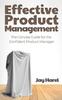 Buch Effective Product Management : The Concise Guide for the Confident Product Manager