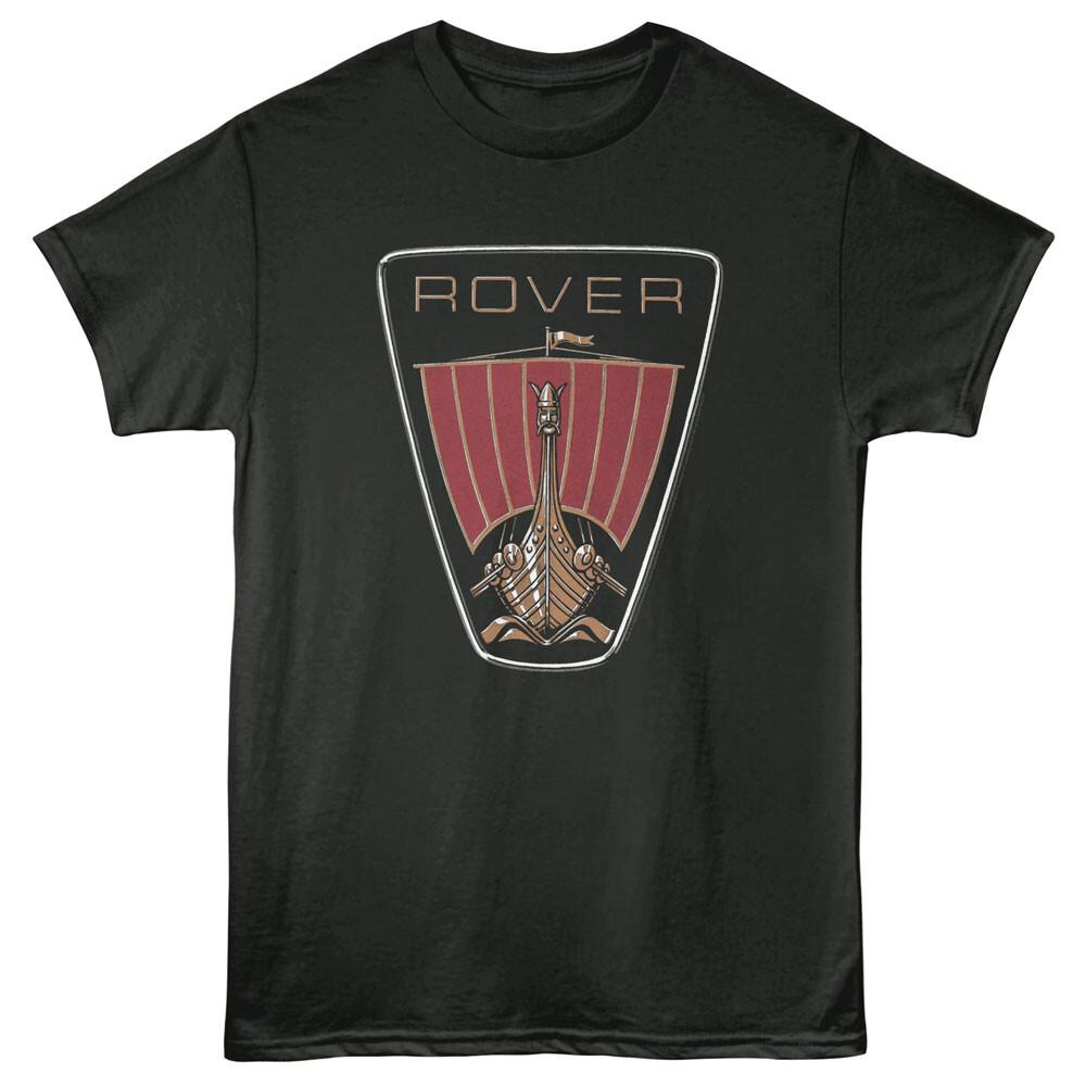 British Motor Heritage BMH Rover Logo Men T Shirt L