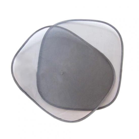 

Новый автомобильный козырек от солнца, защита от ультрафиолета, автомобильная штора, солнцезащитный козырек на боковое окно, сетчатый солнцезащитный козырек, летняя защитная оконная пленка 2 piece