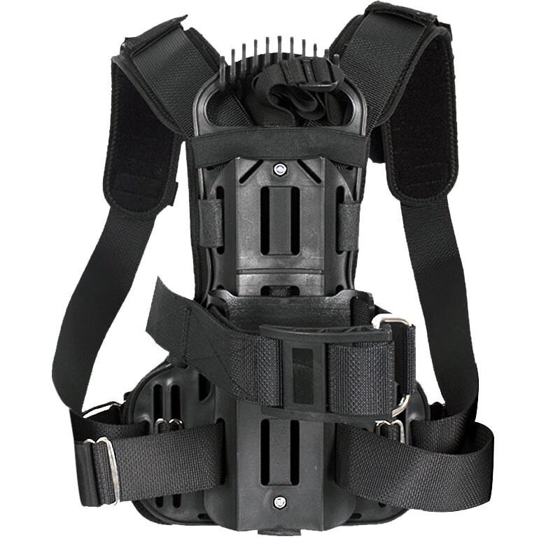 YEXIZE Diving Tank Back Mount Bracket