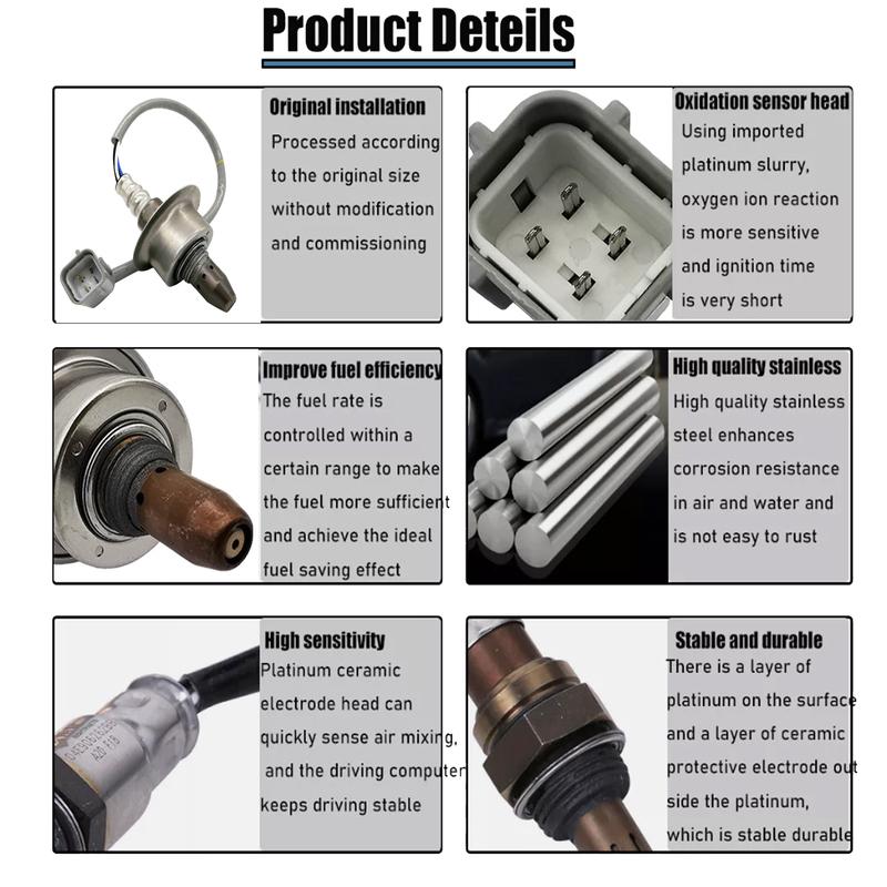 234-9039 Car Upstream Air Fuel Ratio Lambda O2 Oxygen Sensor For Nissan Altima Cube Maxima Sentra Versa 2008 -2012 22693-1AA0B