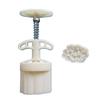 Flower Shape Mooncake Press Mold Cookie Stamps Moon Cake Maker Decors Tool