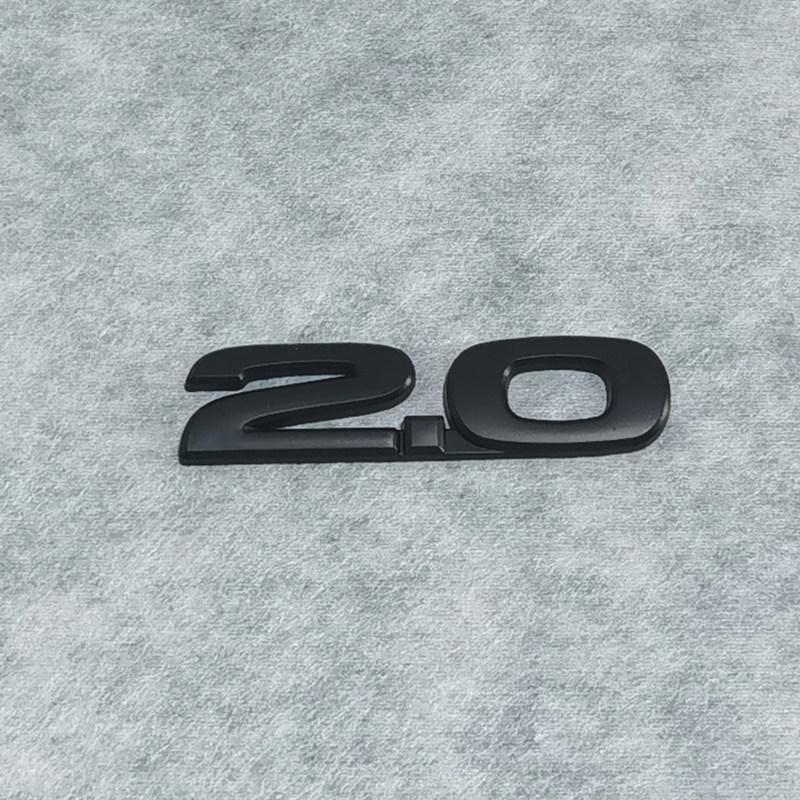 New Car Styling 3D AWD 2.0 2.5 Skyactive Metal Chrome Zinc Alloy Emblem Car Body Badge Sticker for Mazda 3 CX-3 CX-5 RX-8 RX-5