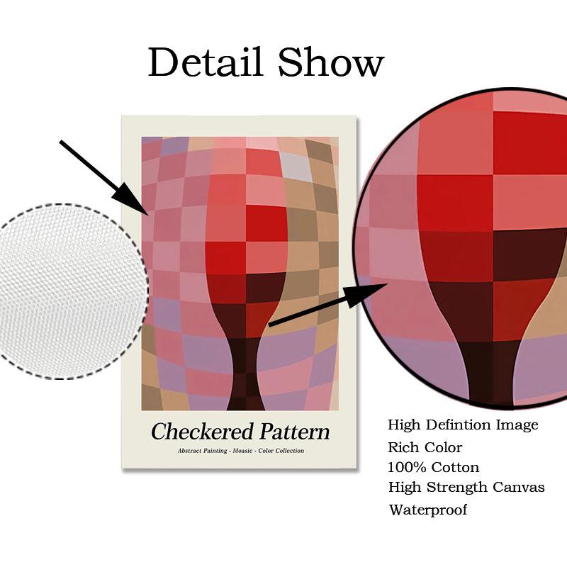 Abstract Flower Market Poster Matisse Wall Art Canvas Painting Nordic Posters and Prints Wall Pictures for Living Room Decor