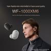 Sony WF-1000XM6 True Wireless Noise-Cancelling Earbuds
