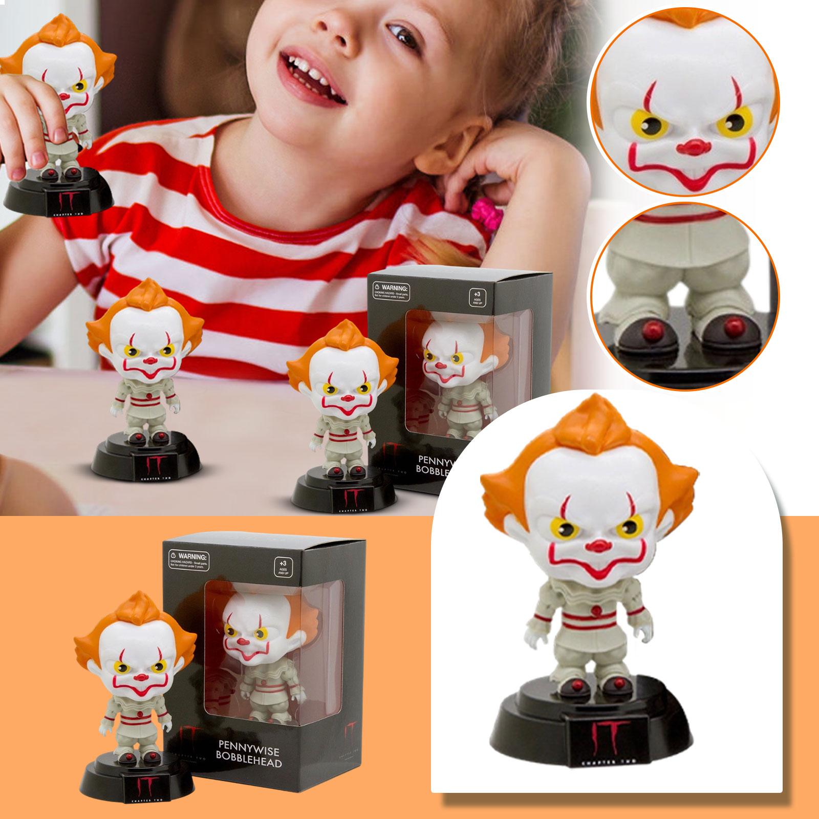 

Q Version Figure Car Decoration Doll One Size