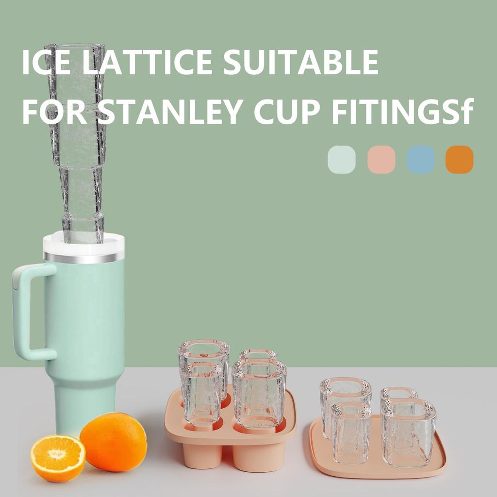 Durable Silicone Stanley Ice Tray With Easy Release Feature For Quick Freezing