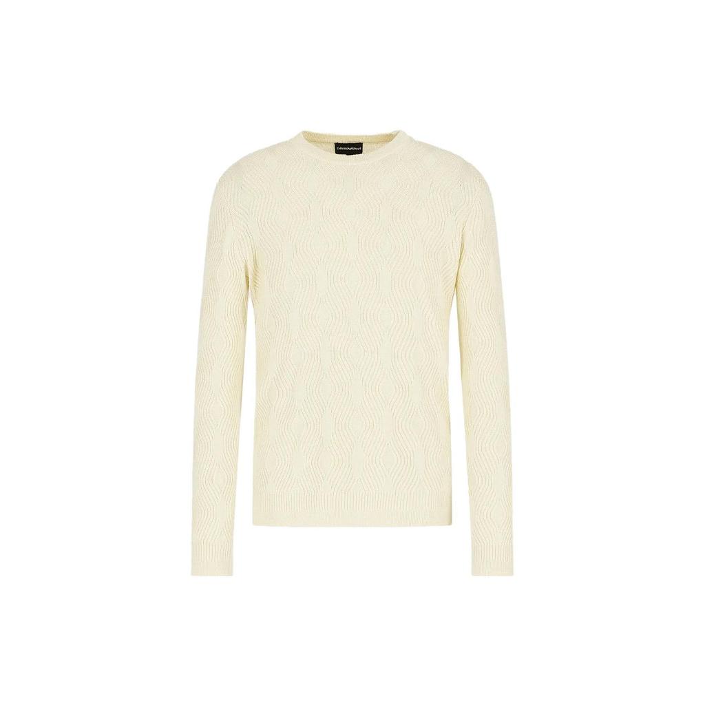 EMPORIO ARMANI Sweaters Men's Crew Neck Other 6R1MYC1-MFDZ1-0999