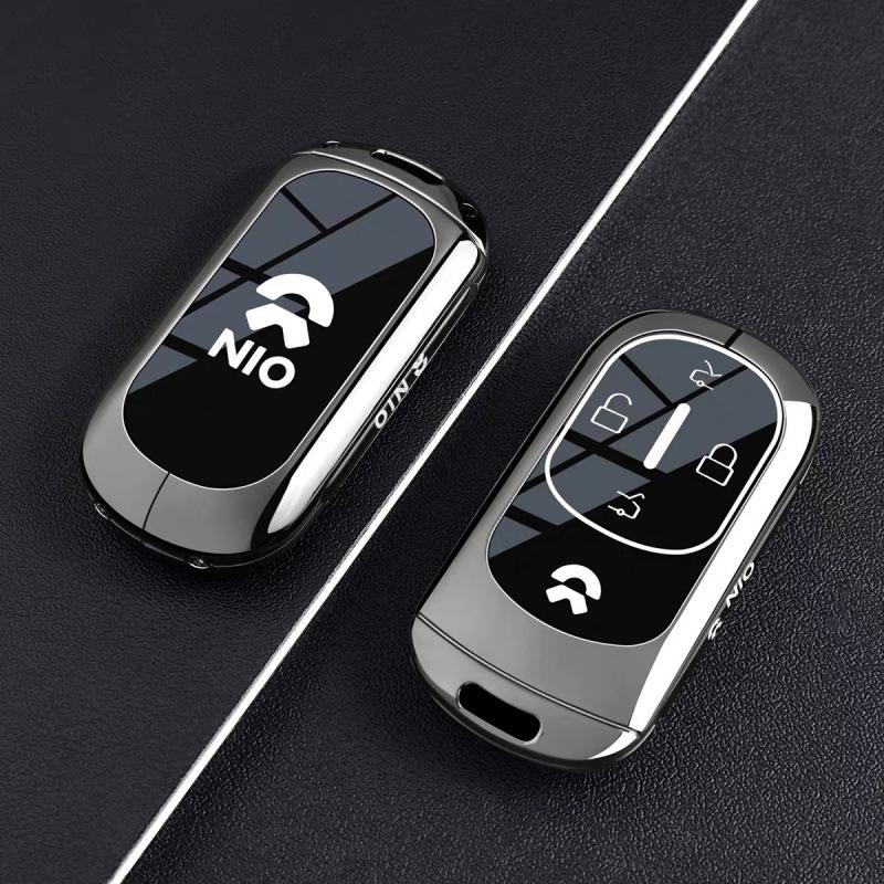 NIO ET9/ES8 Key Case - Protective Shell for Car Remote Control 2025/2026 Model.