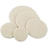 Polishing Pads 75-180mm Coated Cushion Stone Felt Wheel