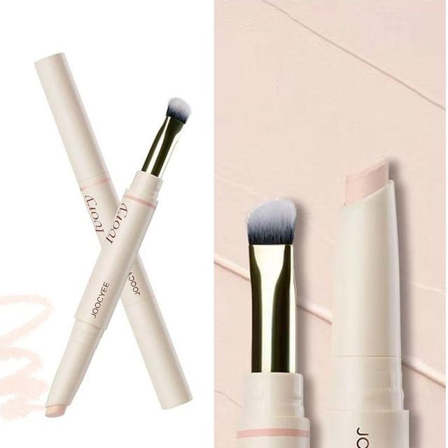 JOOCYEE - 2 in 1 Highlighter Pen #01 Ivory