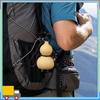 Versatile-Gourd Wine Flask Outdoor Water Bottle With Tassel Rope Outdoor Portable Water Bottle With Stopper Flagon Kettle Chines