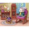 Sylvanian Families [Kicsi Mesék Gyűjtemény Bagoly Titkos Szobája] LT-02 ST Jelölés 3 éves kortól Játék Babaház Sylvanian Families EPOCH