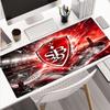 Sb29 Badge Emblem Mouse Pad, Rubber Base, Mouse Pad for Gamers and Office Use, Gaming Desk , Easy To Clean Mat Christmas fan gifts