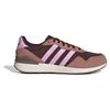 Adidas run 60s 4.0 sneakers leather textile brown