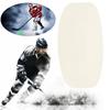 Glow In The Dark Hockey Puck Luminous Hockey Puck 3.54x1.18 In Hockey Puck Training Ball Portable for Kids Adults Youth