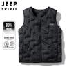 JEEP SPIRIT Men's Lightweight Down Vest