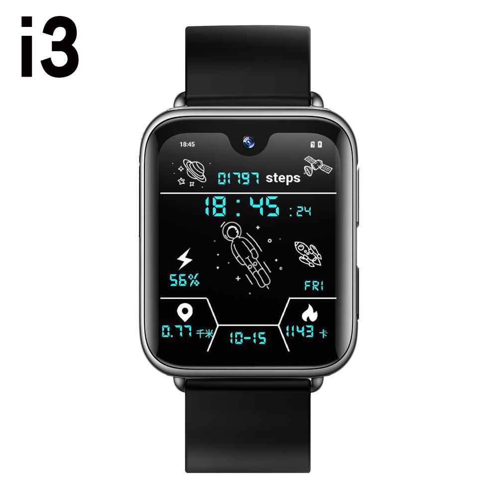 1.78 Inch 4g Call Women Smart Watch Gps Wifi Camera Heartrate Blood Pressure Test Waterproof Sport Men Video Chat Smartwatch