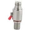 Lightning Arrester Professional Female To Female UHF Coaxial Lightning Surge Protector for CB Radio