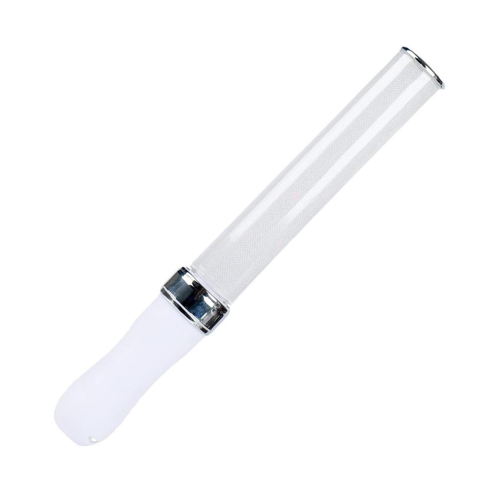 LED Glow Stick 15 Colors Change Easy to Operate 25 cm Handheld Light for Photo Prop Birthday Wedding New Year's Eve Decorative