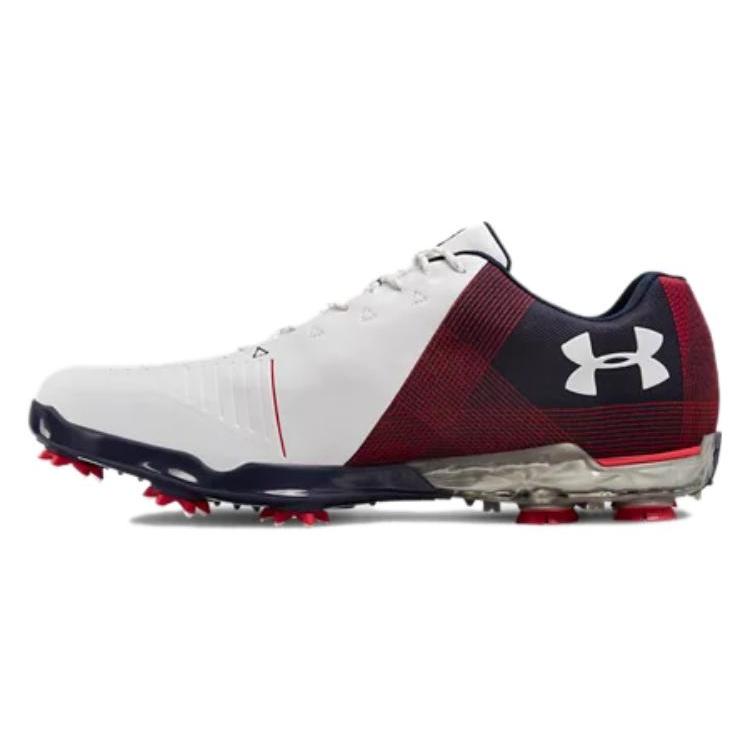 

Under Armour Spieth 2 Білий Синій Червоний 3000165-107 46
