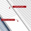 Free Straight Line Stencil Ruler Writing Stencil Ruler Lines Markings Ruler Calligraphy Template