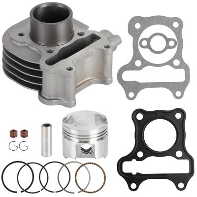 Kit Cilindro Pistão Junta Para Suzuki Address V50G CA42A CA44A Lets 4 UZ50 CA41A
