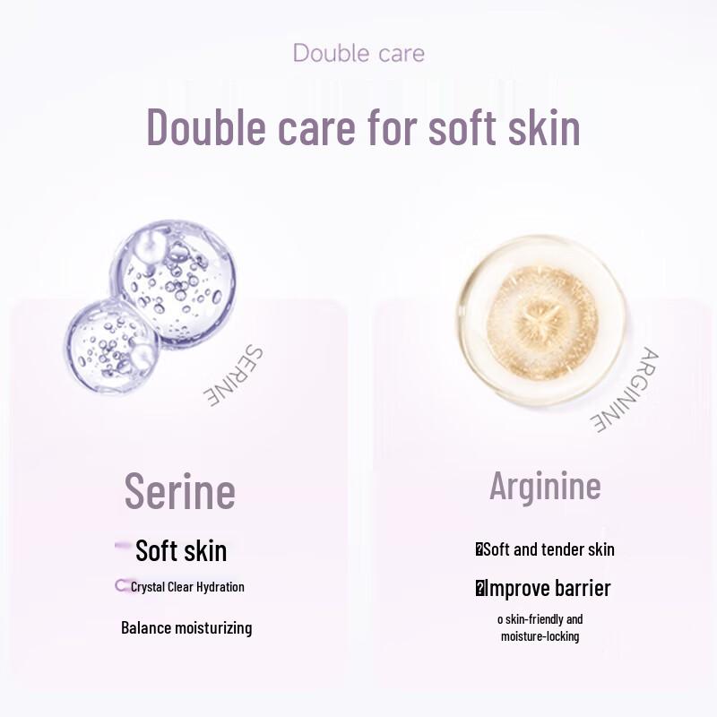 A'Gensn Lavender Essential Oil Sweet Sleep Shower Milk