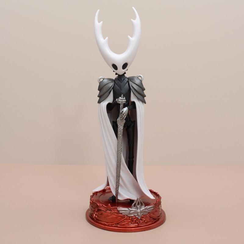 Аниме-фигурка Hollow Knight, ПВХ-фигурка Hollow Knight, Коллекционная модель, Подарки на Рождество для фанатов