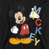 Disney Childrens/Kids Mickey Mouse Name Heather Hoodie