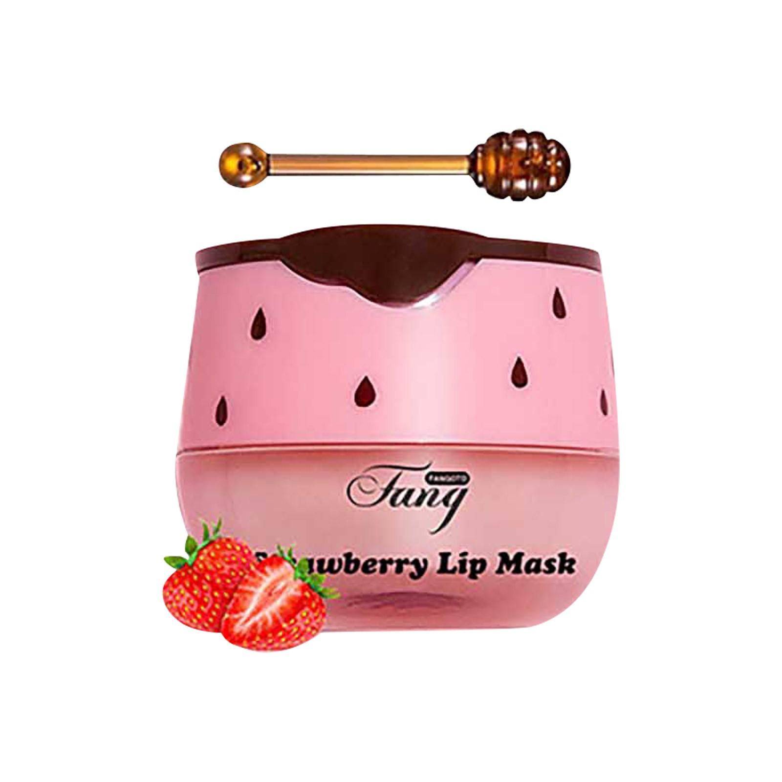 

Bee Balm Бальзам для губ Увлажняющая маска для губ Ночная маска для губ Бальзам для губ Осветляющий морщины на губах One Size