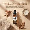 Sandalwood Relaxing Body Oil Moisturizing Plant Essential Oil Non Greasy for Back Neck Shoulder Daily Massage and Skin Hydration