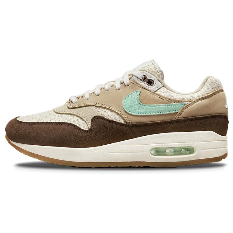 Nike Air Max 1 Retro 'Crepe Hemp' 2022 Sneakers Casual Shoes FD5088-200