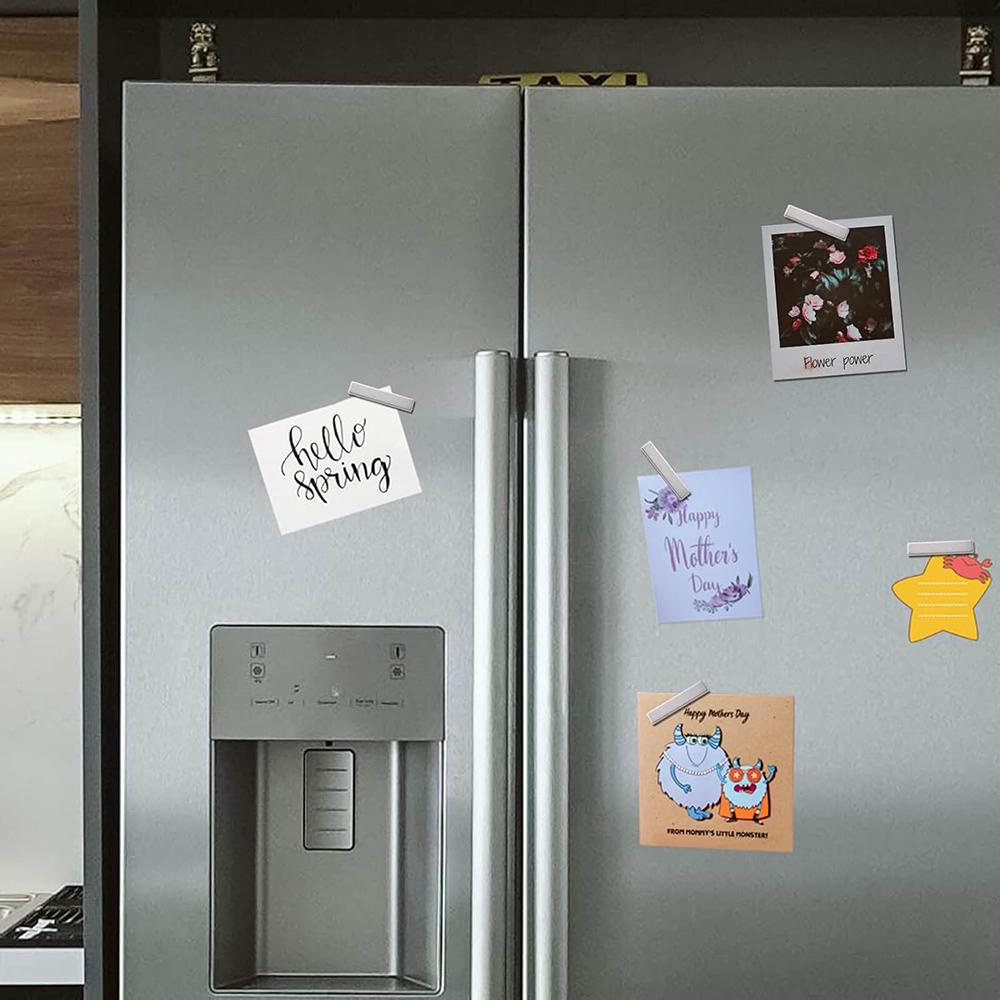 40x5x5mm Super Strong Neodymium Magnet N35 NdfeB Permanent Magnetic Imanes Block Powerful Magnets Refrigerator