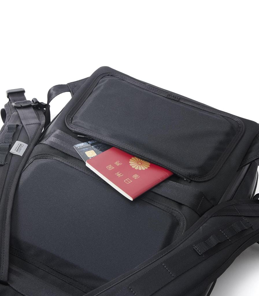 [beruf baggage] URBAN EXPLORER 20 MC Travel Backpack