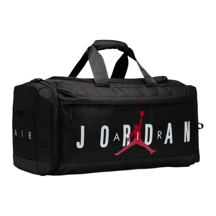 Men's Bag Jordan Velocity Gym Bags Black