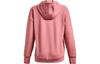 Under Armour Summit Sweatshirts Women's Clay Pink Hooded Moderate Regular 1369416-663