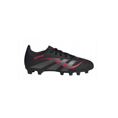 Predator Club Fg/mg Soccer Shoes Synthetic Black