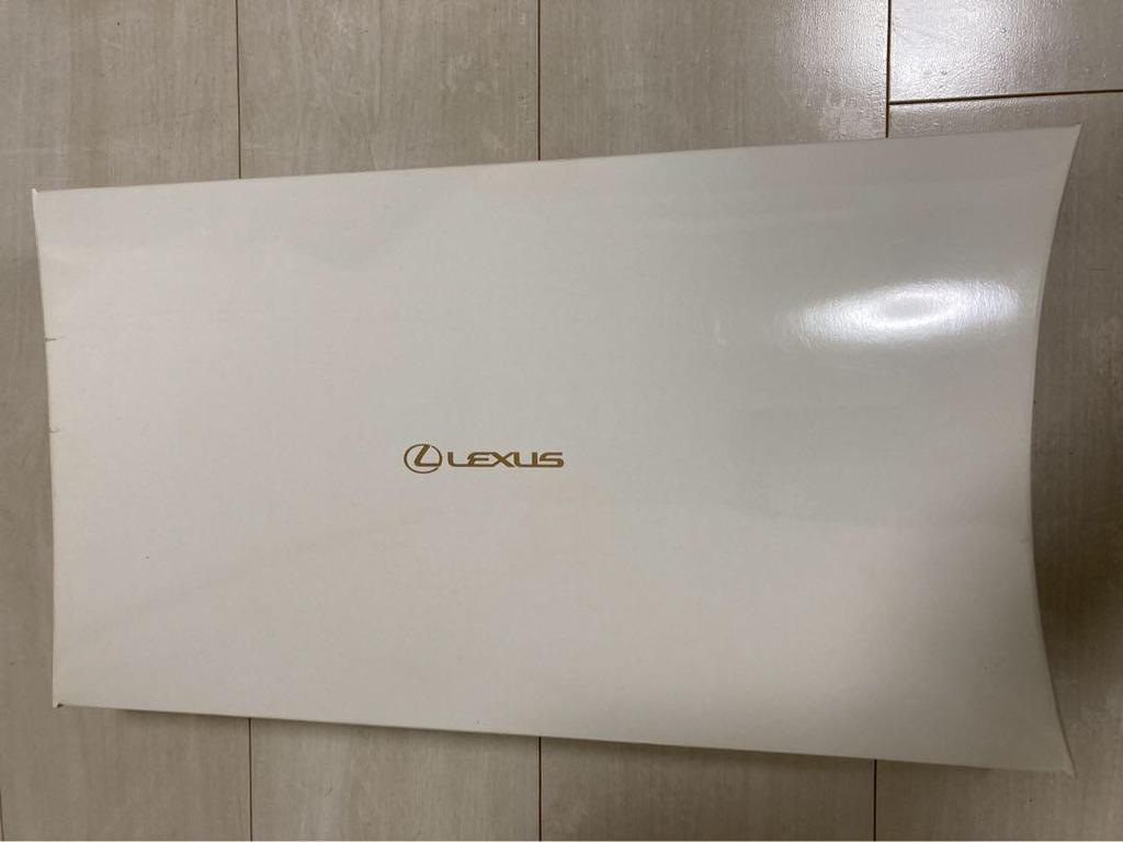 [USED] Lexus Not for Sale Novelty Teddy Bear Plush Toy