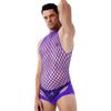 Gay Bodystocking Man Fetish Body Suits Men's Boyfriend Gifts Sexy Underwear Fishnet Lingerie Sissy Male Erotic Nightwear