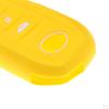 Auto Car Remote Key 3-Buttons Silicone Case Cover Holder For Mirai
