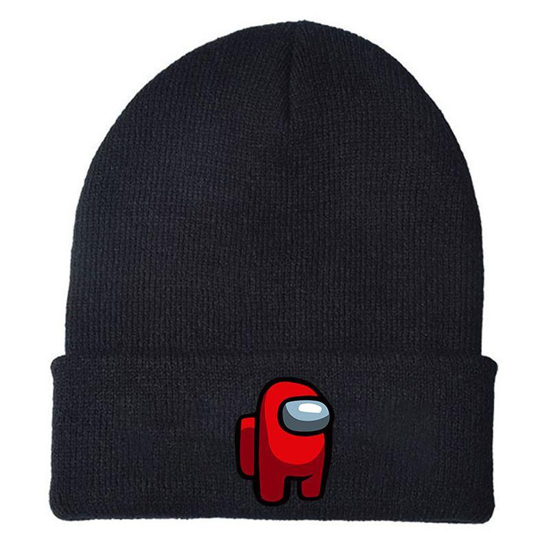 Warm Winter Adult Hat Beanie Knitted Hat Hip Hop Cosplay Cap Gift Xmas