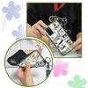 Back Cover Lanyard Phone Case For Blackview A100 Anti-knock Durable Anti-dust Phone Holder Panda Kickstand Soft case