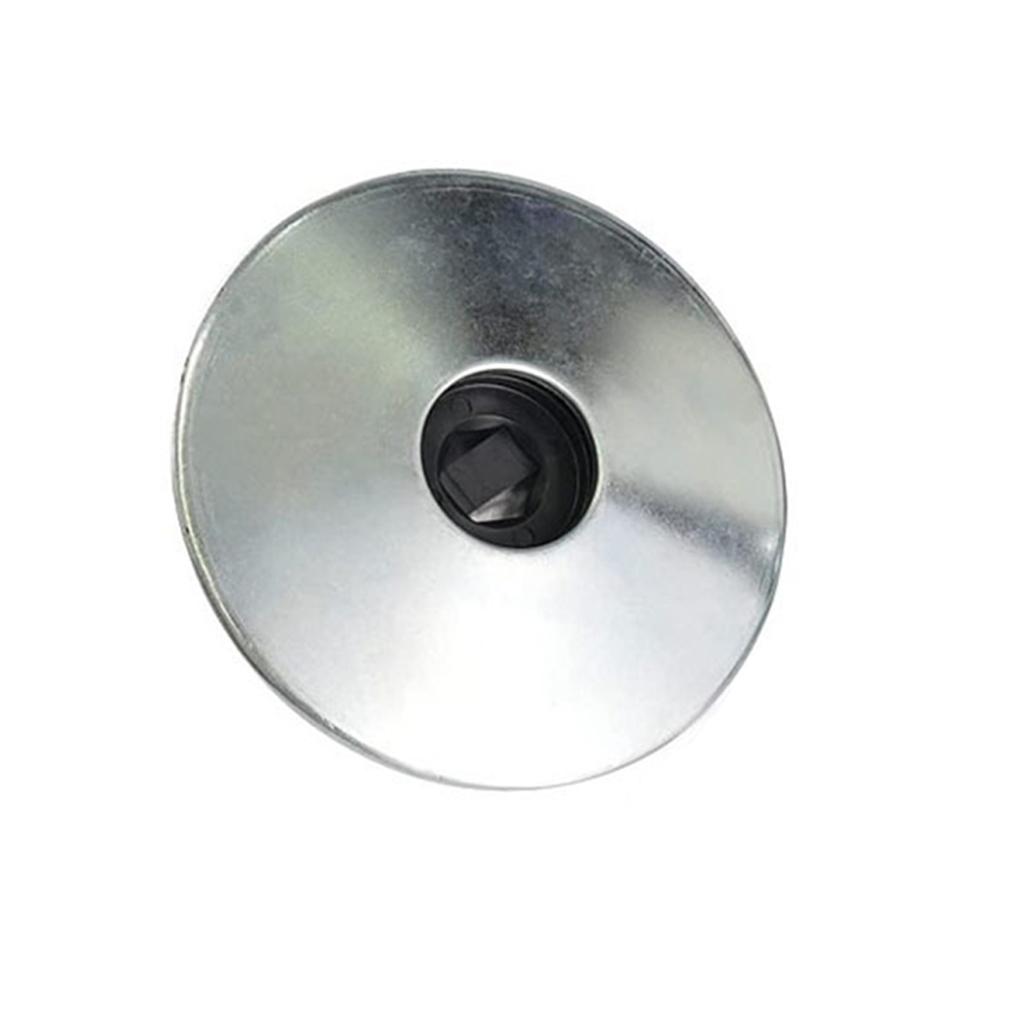 Metal Shockproof Variator Pulley Kit For Smooth Performance On Lawn Tractors Flexible And Wear