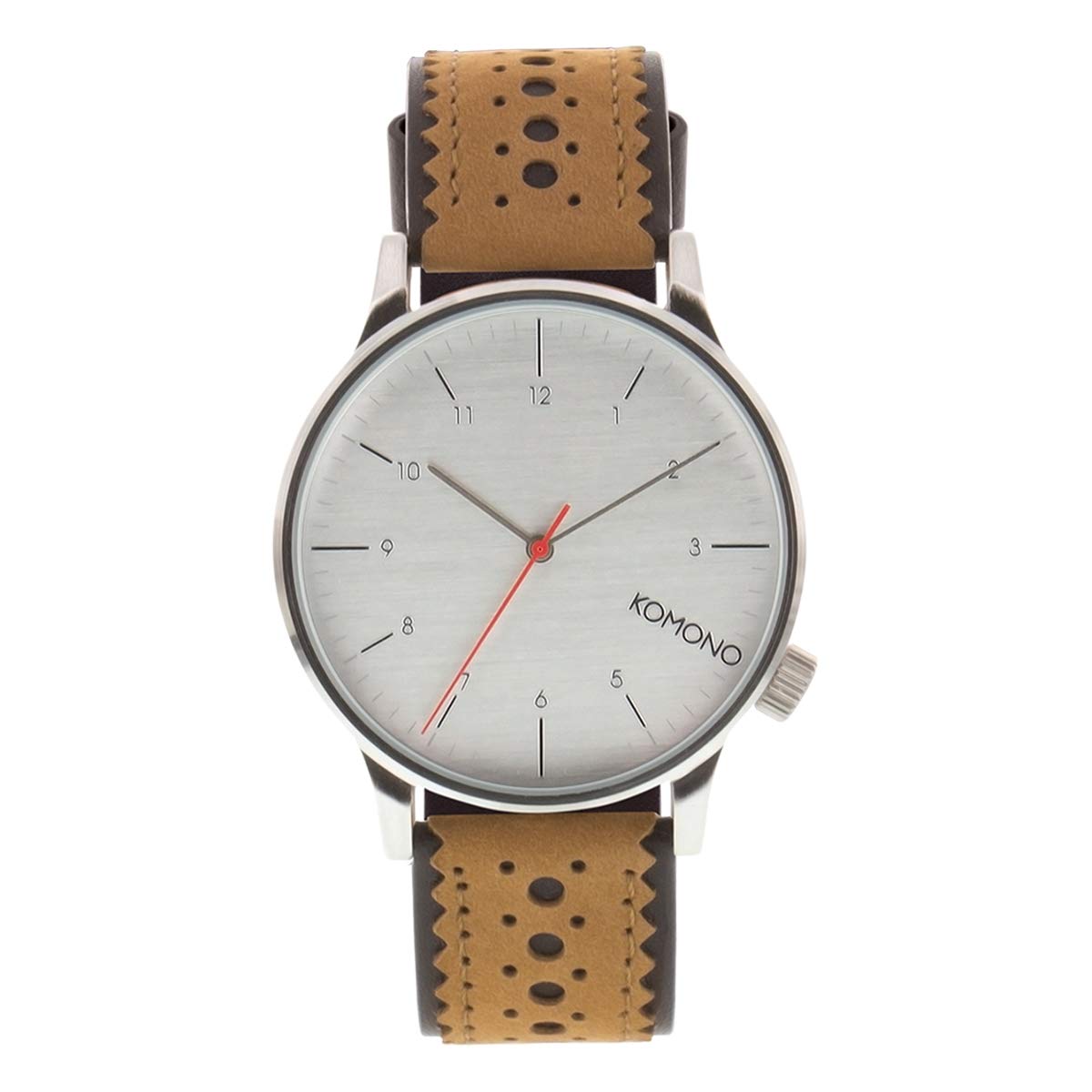 

Komono Watch Brogue Macchiato [KOMONO] Унисекс/WINSTON [Авторизованный дилер]