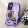 Acotar A Court of Mist and Fury Phone Case for Samsung S24 Ultra S23 S22 S20 Fe S21 Plus Galaxy A54 A34 A24 A53 Glass Cover